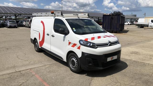 Citroen Jumpy image 8