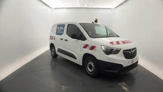 Opel Combo Cargo image 4
