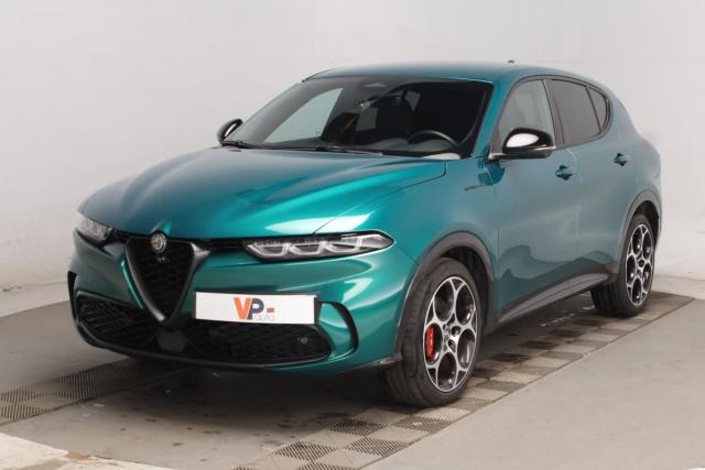 Alfa Romeo Tonale 1.5 Hybrid 160 Ch Vgt Tct7 Edizione Speciale