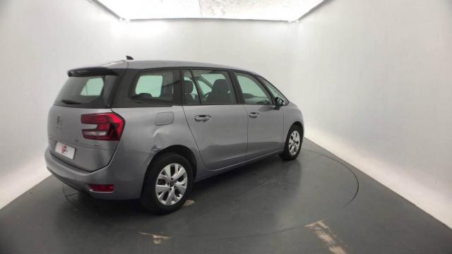 Citroen Grand C4 Spacetourer image 3