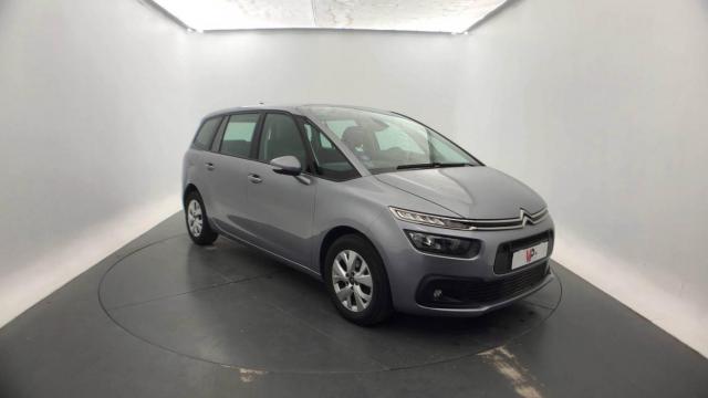 Citroen Grand C4 Spacetourer image 6