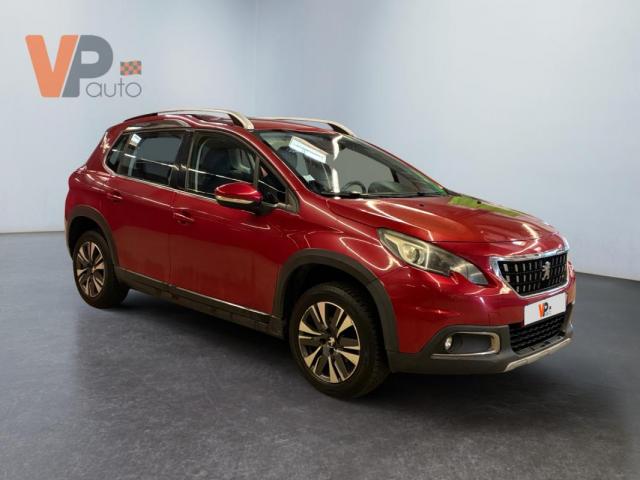 Peugeot 2008 image 3
