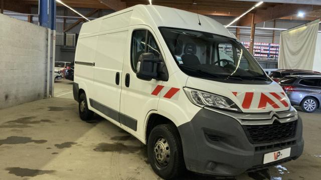 Citroen Jumper image 1