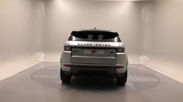 Land Rover Range Rover Evoque image 8