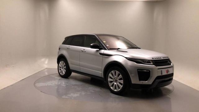 Land Rover Range Rover Evoque image 4
