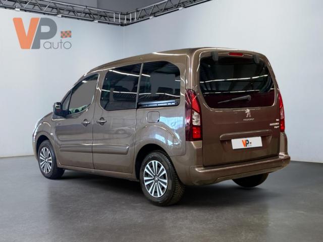 Peugeot Partner Tepee image 5
