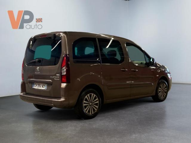 Peugeot Partner Tepee image 1