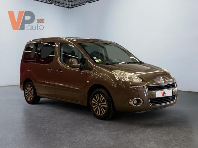 Peugeot Partner Tepee image 3