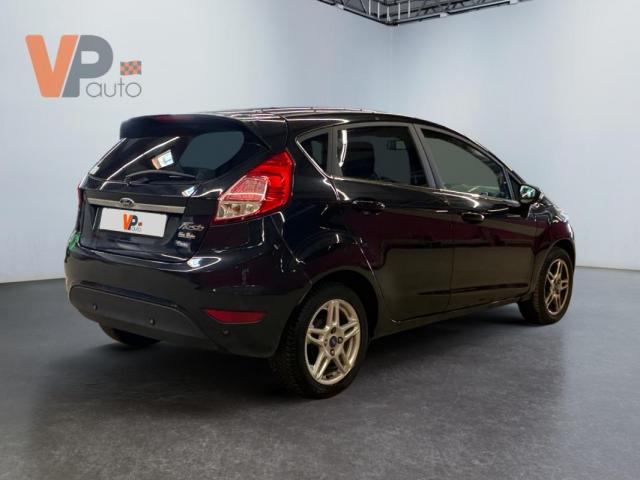 Ford Fiesta image 2
