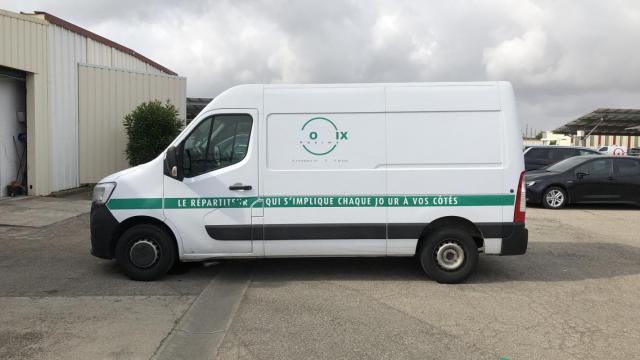 Renault Master image 2