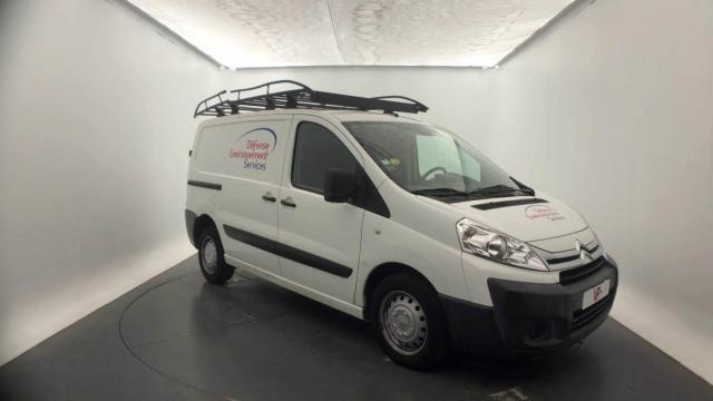 Citroen Jumpy image 4