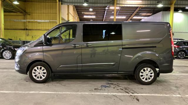 Ford Transit Custom image 4