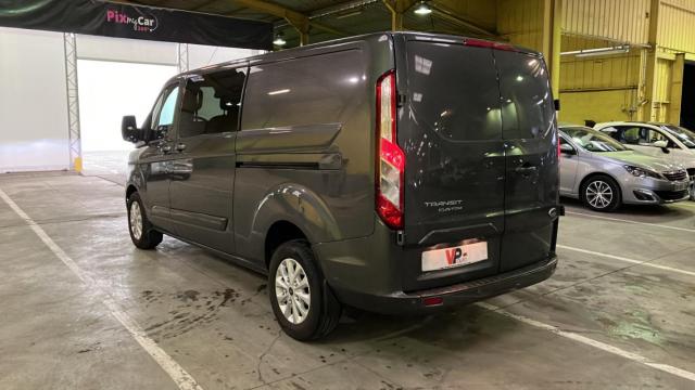 Ford Transit Custom image 6