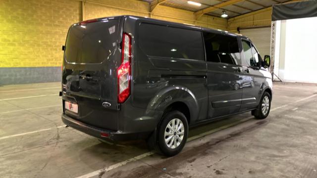 Ford Transit Custom image 8