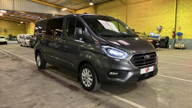 Ford Transit Custom image 7