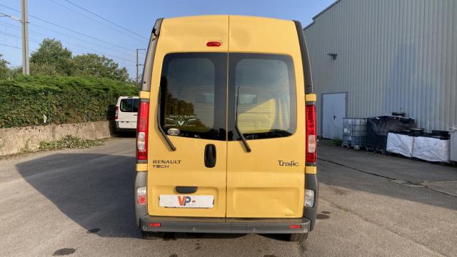 Renault Trafic image 4