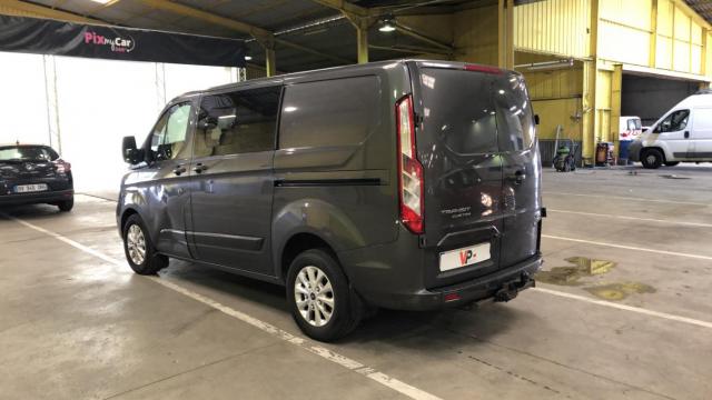 Ford Transit Custom image 7