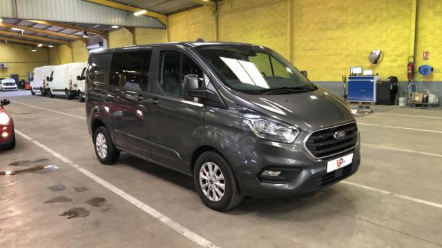 Ford Transit Custom image 1