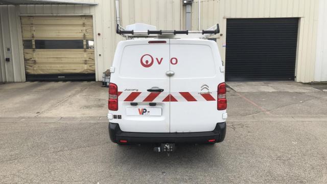 Citroen Jumpy image 8