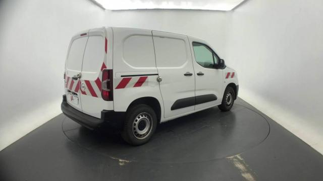 Opel Combo Cargo image 2