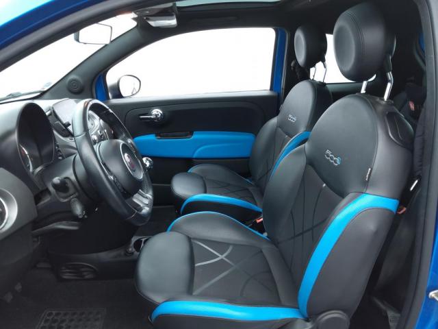 Fiat 500 image 1
