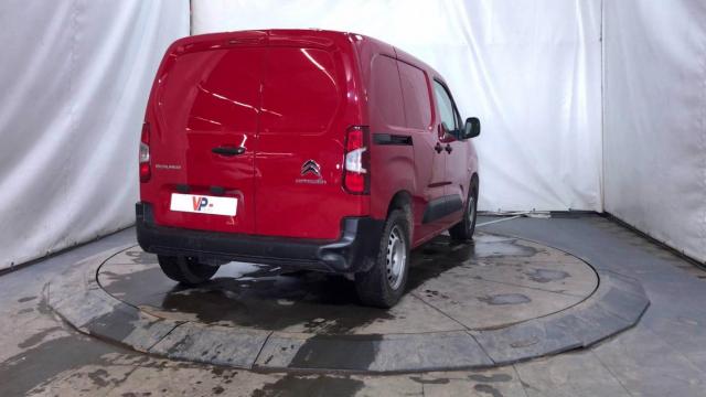 Citroen Berlingo image 3