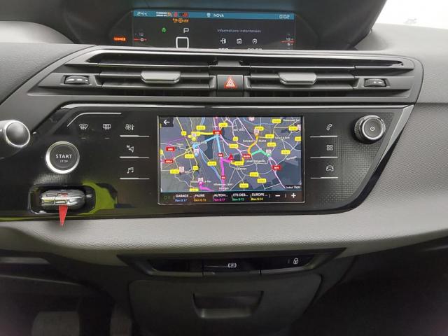 Citroen Grand C4 Spacetourer image 3