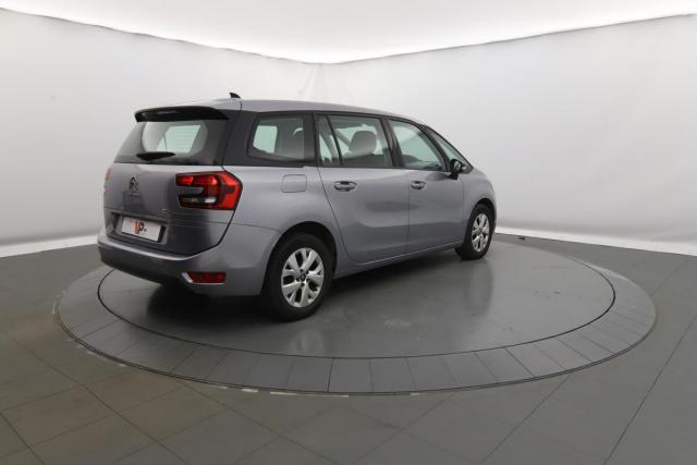 Citroen Grand C4 Spacetourer image 4