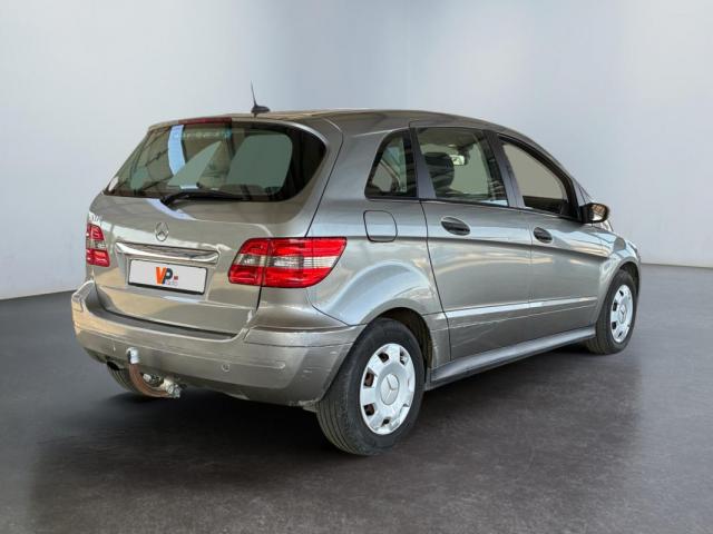 Mercedes Benz Classe B image 4