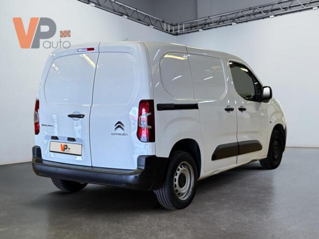 Citroen Berlingo image 8