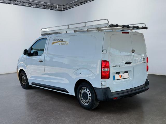 Citroen Jumpy image 8