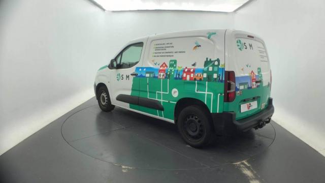 Citroen Berlingo image 1