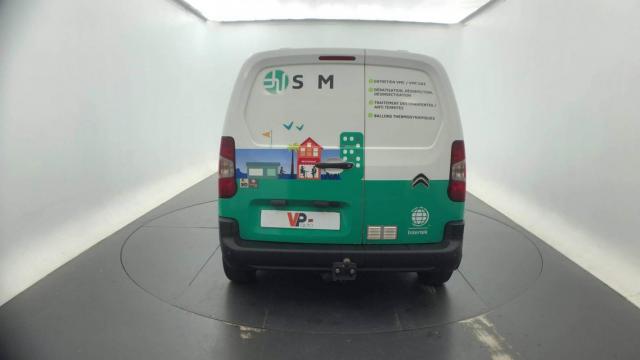Citroen Berlingo image 4