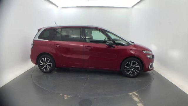 Citroen Grand C4 Spacetourer image 6