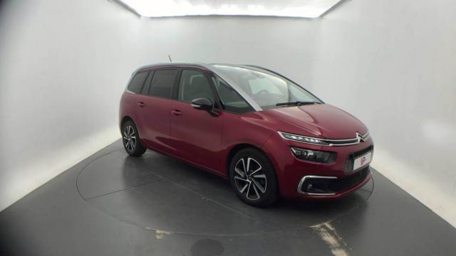 Citroen Grand C4 Spacetourer image 4
