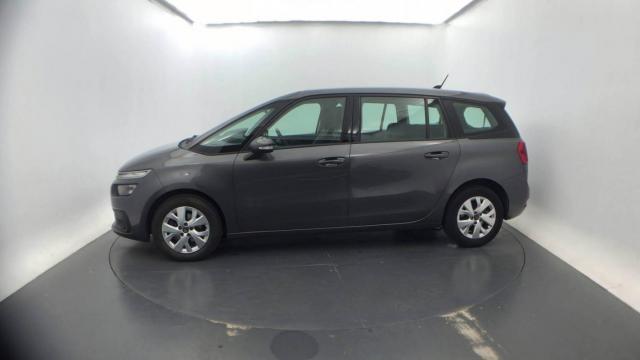 Citroen Grand C4 Spacetourer image 4