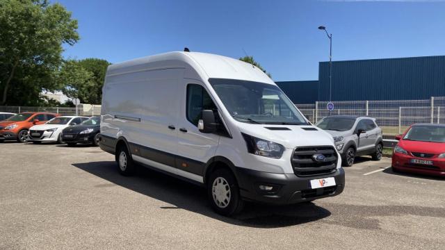 Ford Transit image 1
