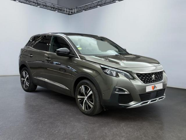 Peugeot 3008 image 1