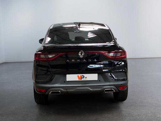 Renault Arkana image 1