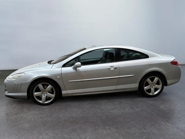 Peugeot 407 Coupé image 2