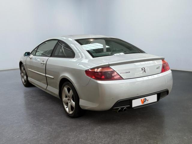 Peugeot 407 Coupé image 3