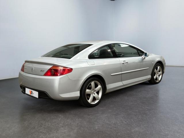 Peugeot 407 Coupé image 4