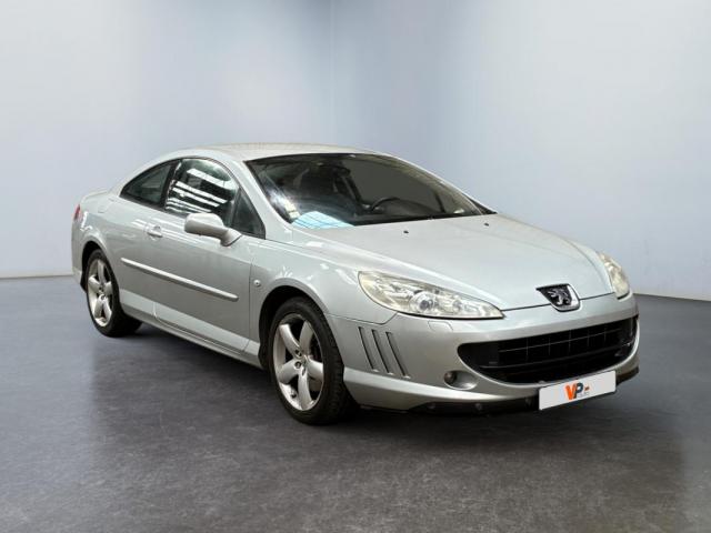 Peugeot 407 Coupé image 5