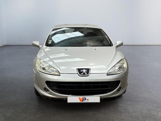 Peugeot 407 Coupé image 1