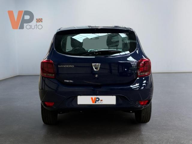 Dacia Sandero image 5