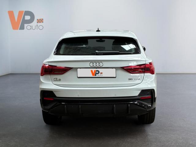 Audi Q3 Sportback image 1