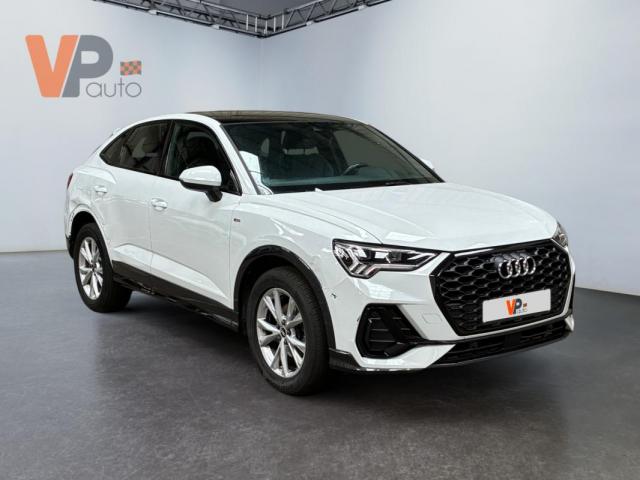 Audi Q3 Sportback image 2