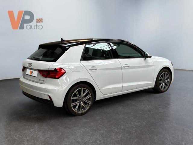 Audi A1 Sportback image 4