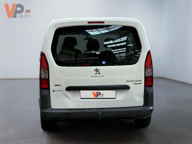 Peugeot Partner Tepee image 1