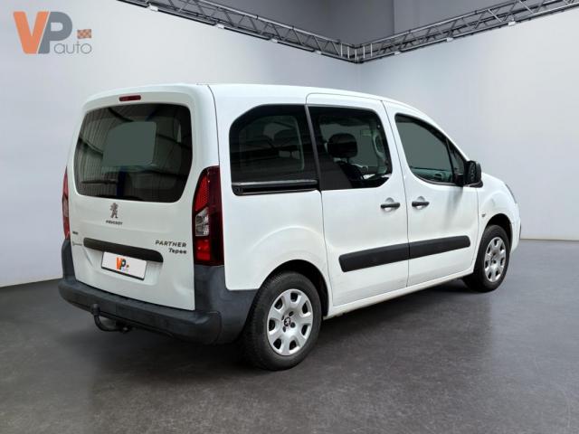 Peugeot Partner Tepee image 3